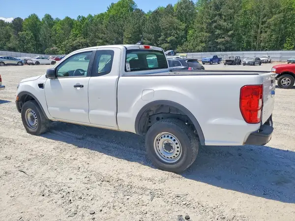 1FTER1EH1MLD85296 2021 FORD RANGER - Image 2