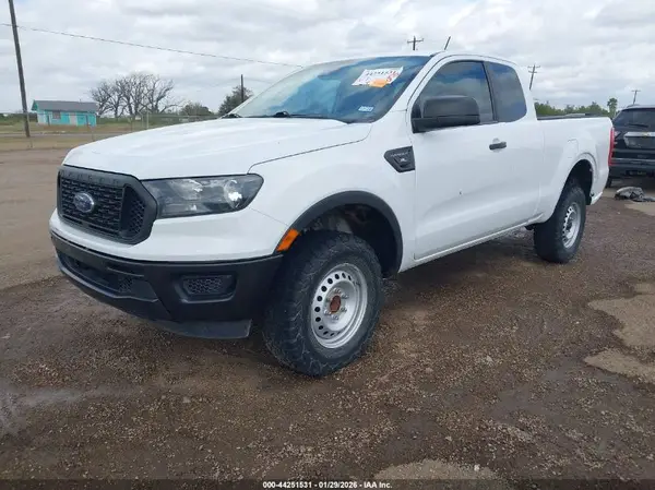 1FTER1EH1MLD94709 2021 FORD RANGER - Image 2