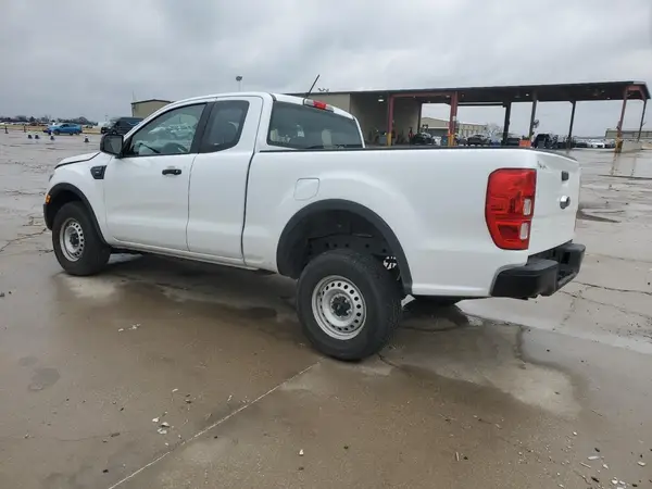 1FTER1EH1NLD20224 2022 FORD RANGER - Image 2
