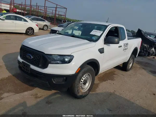 1FTER1EH1PLE21203 2023 FORD RANGER - Image 2