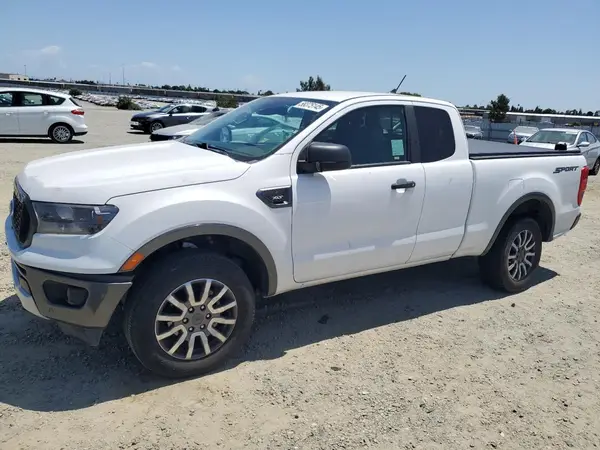 1FTER1EH2KLA23331 2019 FORD RANGER - Image 1