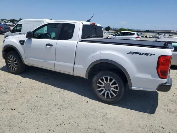 1FTER1EH2KLA23331 2019 FORD RANGER - Image 2