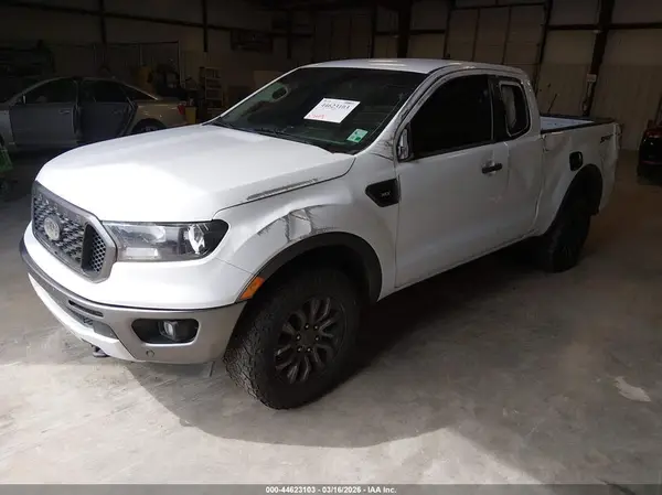 1FTER1EH2KLA47502 2019 FORD RANGER - Image 2