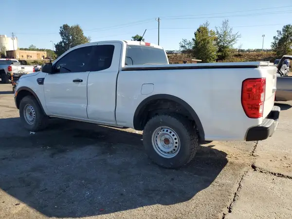 1FTER1EH2KLA50514 2019 FORD RANGER - Image 2