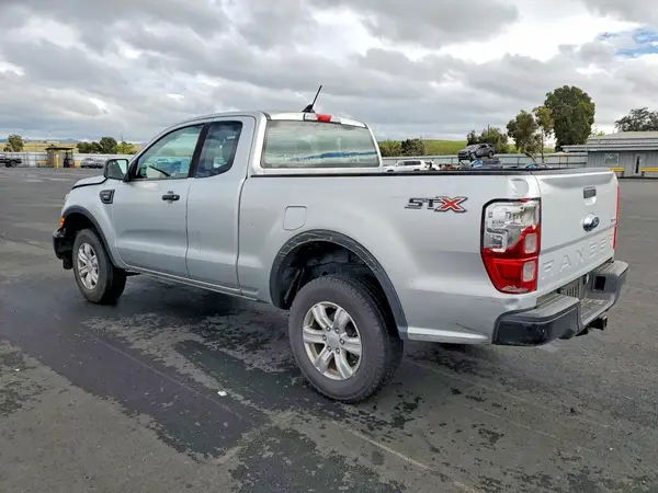 1FTER1EH2KLA55972 2019 FORD RANGER - Image 2