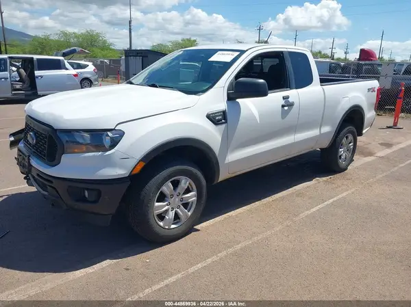 1FTER1EH2KLA56846 2019 FORD RANGER - Image 2