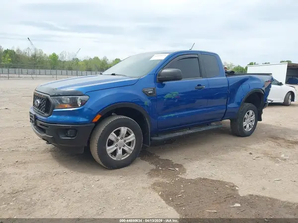 1FTER1EH2KLA63134 2019 FORD RANGER - Image 2