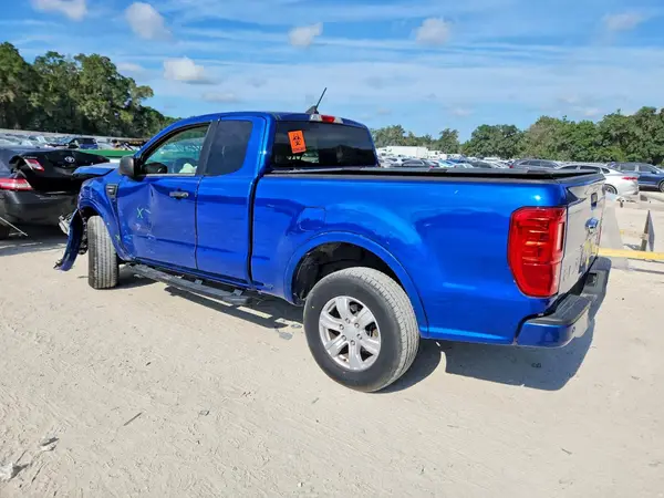 1FTER1EH2KLA80225 2019 FORD RANGER - Image 2