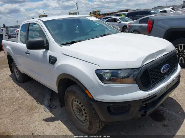 1FTER1EH2KLA86851 2019 FORD RANGER - Image 1