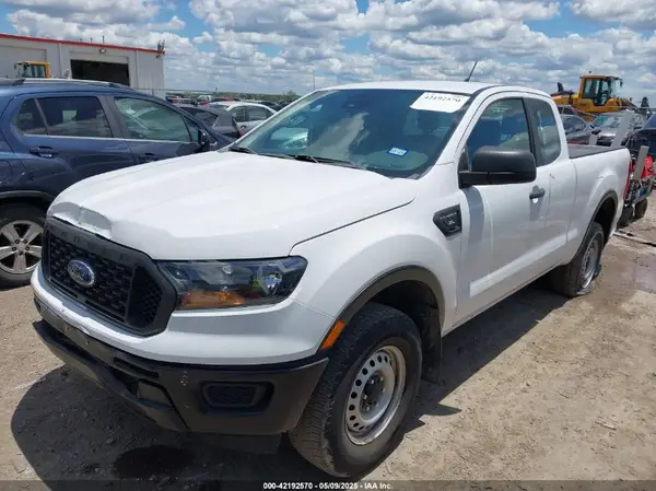 1FTER1EH2KLA86851 2019 FORD RANGER - Image 2