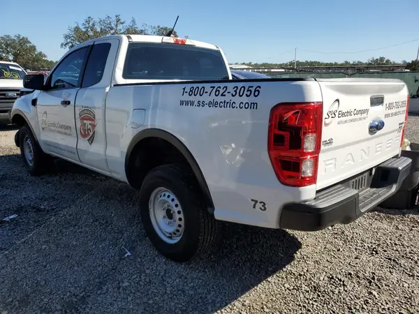 1FTER1EH2KLA95050 2019 FORD RANGER - Image 2