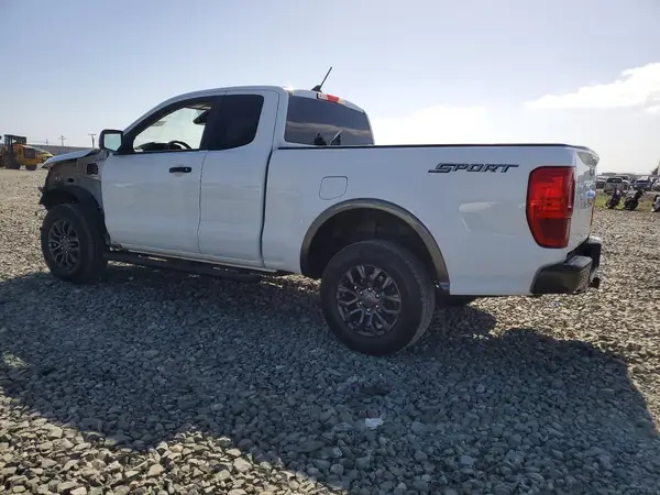 1FTER1EH2KLA99454 2019 FORD RANGER - Image 2