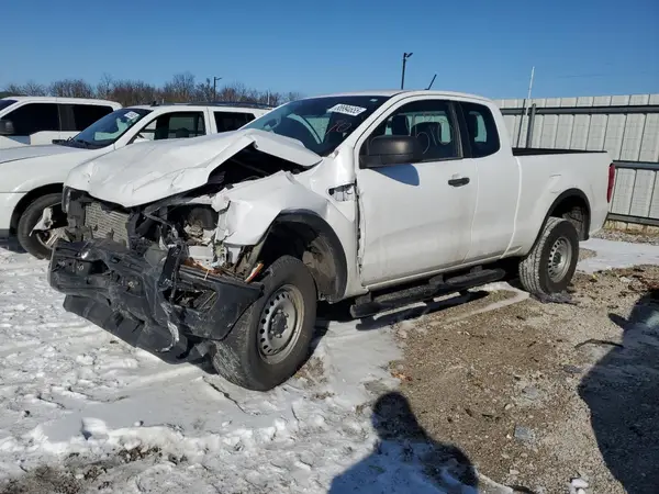 1FTER1EH2KLB01414 2019 FORD RANGER - Image 1