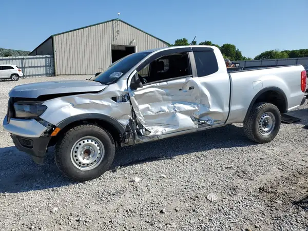 1FTER1EH2KLB07116 2019 FORD RANGER - Image 1