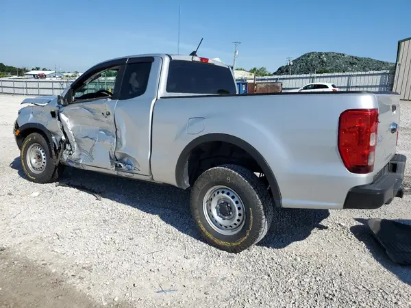 1FTER1EH2KLB07116 2019 FORD RANGER - Image 2