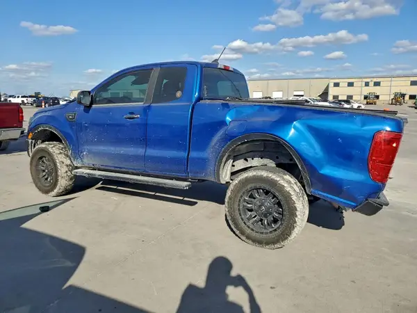 1FTER1EH2KLB14812 2019 FORD RANGER - Image 2