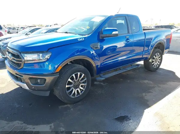 1FTER1EH2LLA04036 2020 FORD RANGER - Image 2