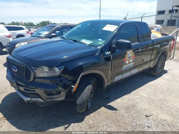 1FTER1EH2LLA24626 2020 FORD RANGER - Image 2