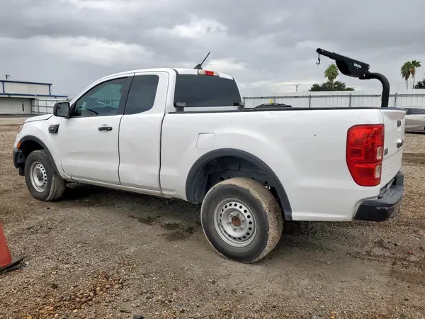 1FTER1EH2LLA58243 2020 FORD RANGER - Image 2