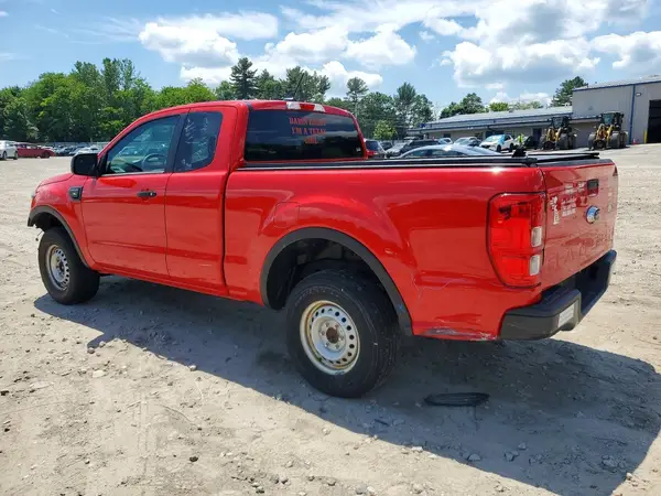 1FTER1EH2LLA69565 2020 FORD RANGER - Image 2