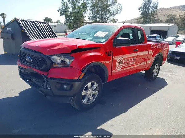 1FTER1EH2LLA78752 2020 FORD RANGER - Image 2