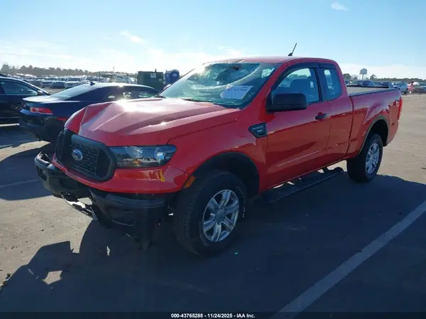1FTER1EH2LLA91257 2020 FORD RANGER - Image 2