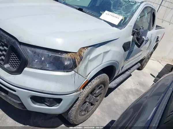 1FTER1EH2MLD12700 2021 FORD RANGER - Image 2