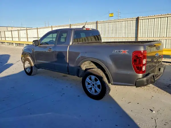1FTER1EH2MLD22594 2021 FORD RANGER - Image 2