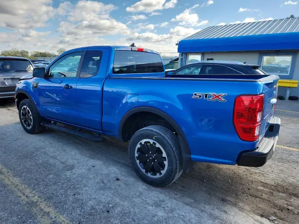 1FTER1EH2MLD31599 2021 FORD RANGER - Image 2