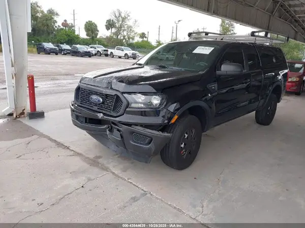 1FTER1EH2MLD76168 2021 FORD RANGER - Image 2