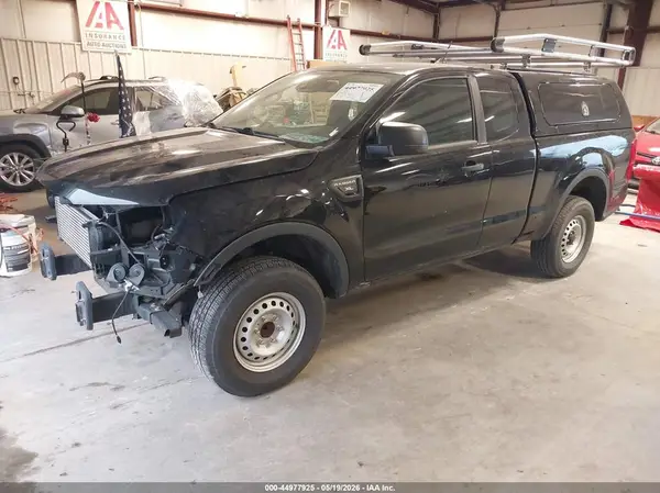 1FTER1EH2MLD77563 2021 FORD RANGER - Image 2