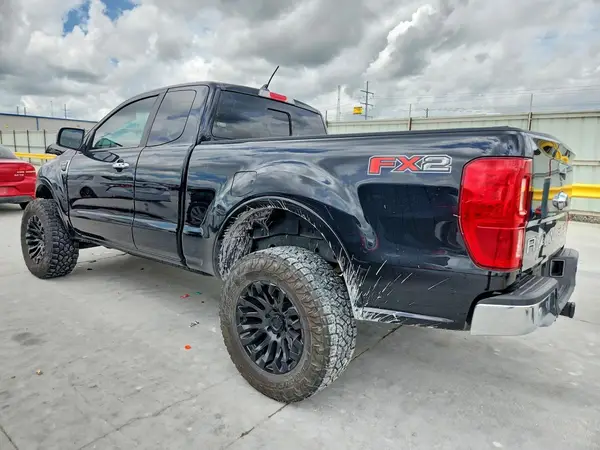 1FTER1EH2MLD78681 2021 FORD RANGER - Image 2
