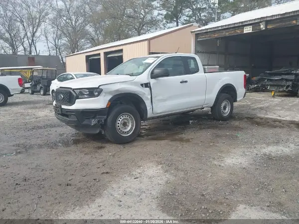 1FTER1EH2MLD98767 2021 FORD RANGER - Image 2