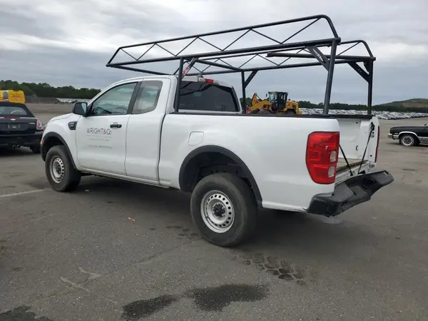 1FTER1EH2NLD05084 2022 FORD RANGER - Image 2