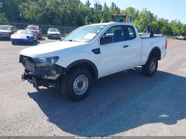 1FTER1EH2NLD25366 2022 FORD RANGER - Image 2