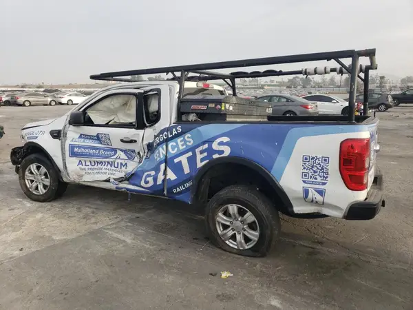 1FTER1EH2NLD50915 2022 FORD RANGER - Image 2