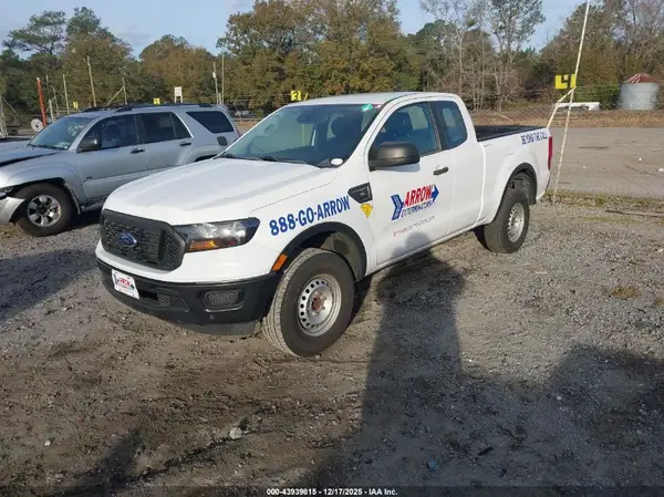 1FTER1EH3KLA23662 2019 FORD RANGER - Image 2