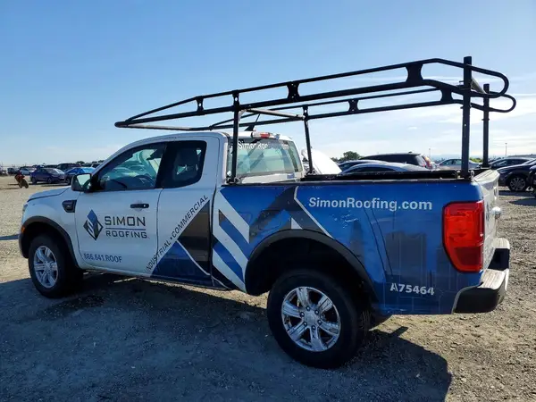 1FTER1EH3KLA39313 2019 FORD RANGER - Image 2