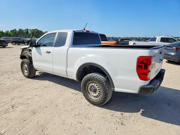 1FTER1EH3KLA39330 2019 FORD RANGER - Image 2