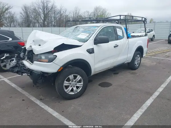 1FTER1EH3KLA60534 2019 FORD RANGER - Image 2
