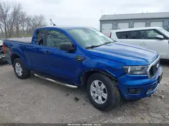 1FTER1EH3KLA65765 2019 FORD RANGER
