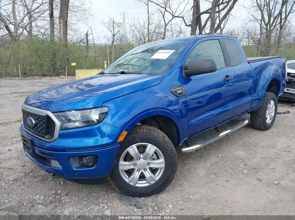 1FTER1EH3KLA65765 2019 FORD RANGER - Image 2