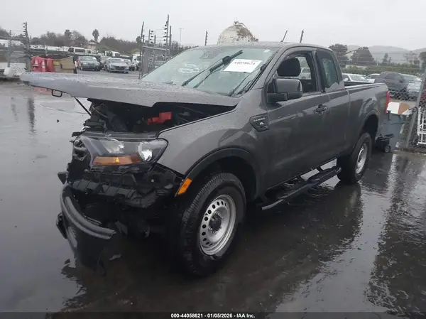 1FTER1EH3KLA68620 2019 FORD RANGER - Image 2