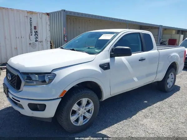 1FTER1EH3KLA94506 2019 FORD RANGER - Image 2