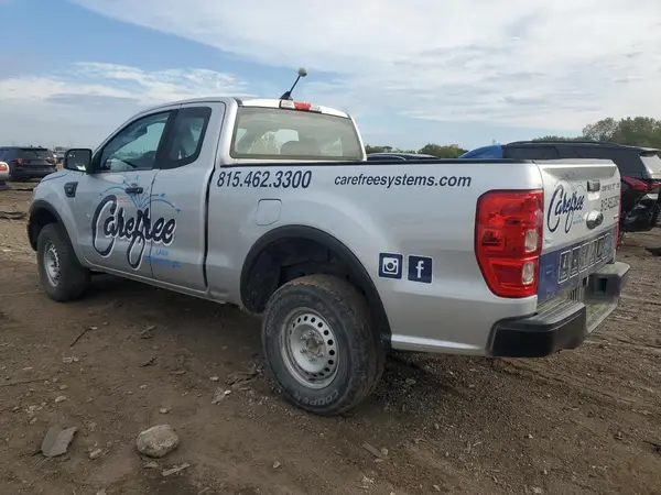 1FTER1EH3KLB16942 2019 FORD RANGER - Image 2