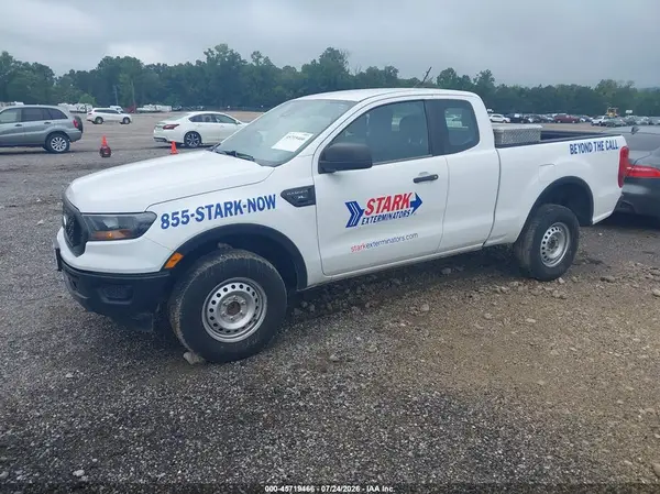 1FTER1EH3LLA02389 2020 FORD RANGER - Image 2