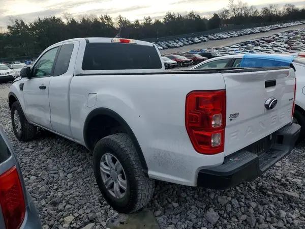1FTER1EH3LLA20097 2020 FORD RANGER - Image 2