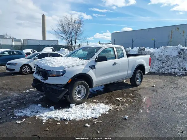 1FTER1EH3LLA41290 2020 FORD RANGER - Image 2