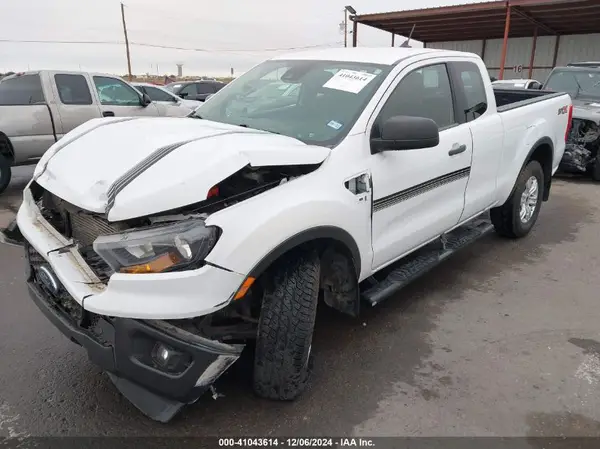 1FTER1EH3LLA45498 2020 FORD RANGER - Image 2