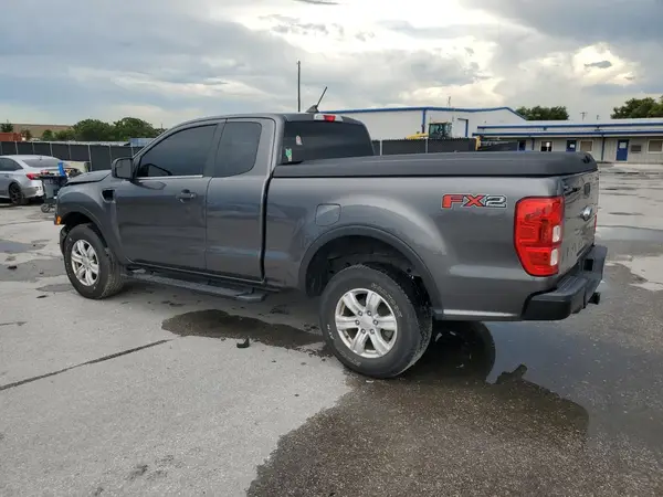 1FTER1EH3LLA60633 2020 FORD RANGER - Image 2